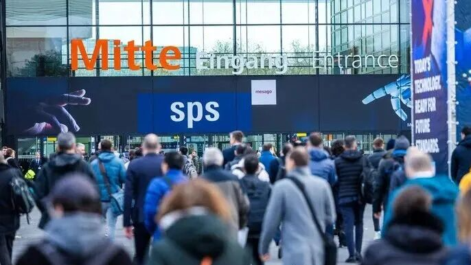 西格传动2025德国SPS展会,以精密传动技术链接全球未来(图1) 西格传动2025德国SPS展会,以精密传动技术链接全球未来(图1)