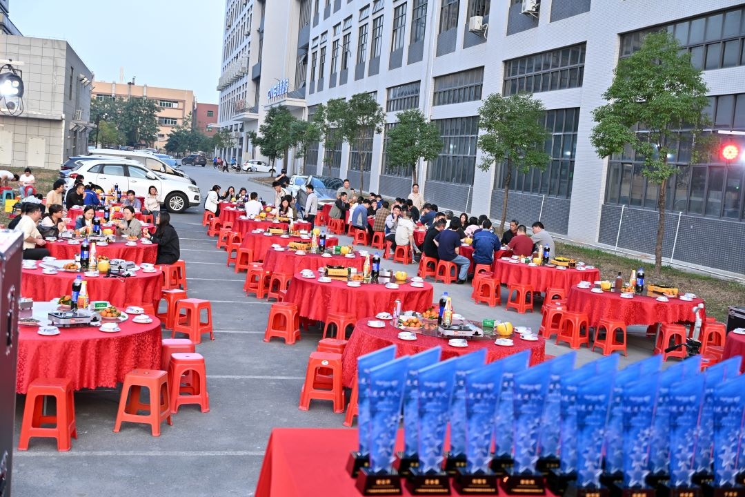 广东西格传动智能科技有限公司2026年迎春晚宴圆满落幕(图7)